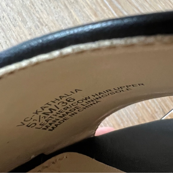 NWOT Vince Camuto Espadrilles - Picture 11 of 12